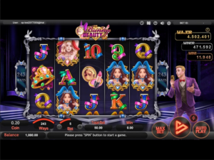 Bunny Beauty สล็อตค่าย SIMPLEPLAY Gaming SLOT SLOTXO