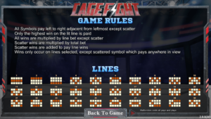 Cage Fight สล็อตค่าย SIMPLEPLAY Gaming SLOT SLOTXO