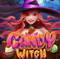 Candy Witch สล็อต SIMPLEPLAY Gaming เข้าสู่ระบบ สล็อต XO เว็บตรง