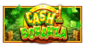 Cash Bonanza Pragmatic Play ทางเข้าเล่น slotxo