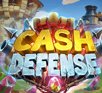 Cash Defense สล็อต Relax Gaming เข้าสู่ระบบ สล็อต XO เว็บตรง