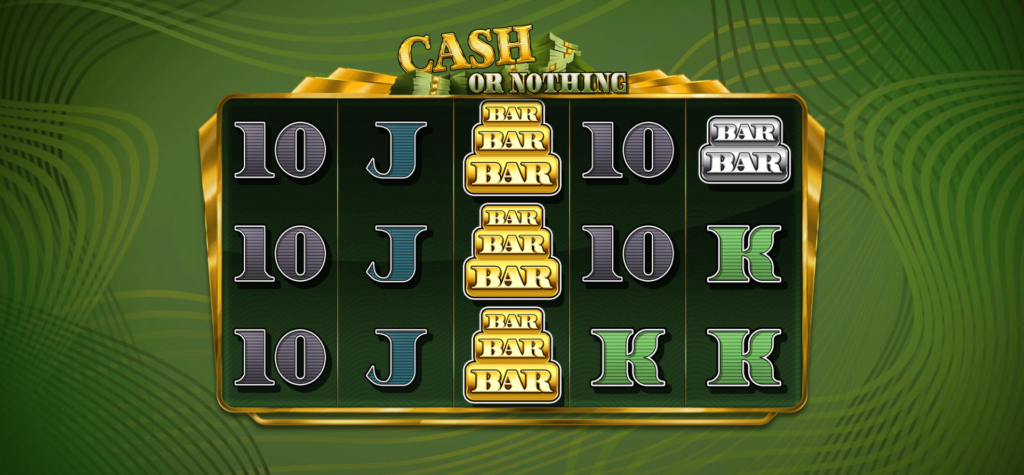 Cash Or Nothing RED TIGER ดาวน์โหลด xo slot auto