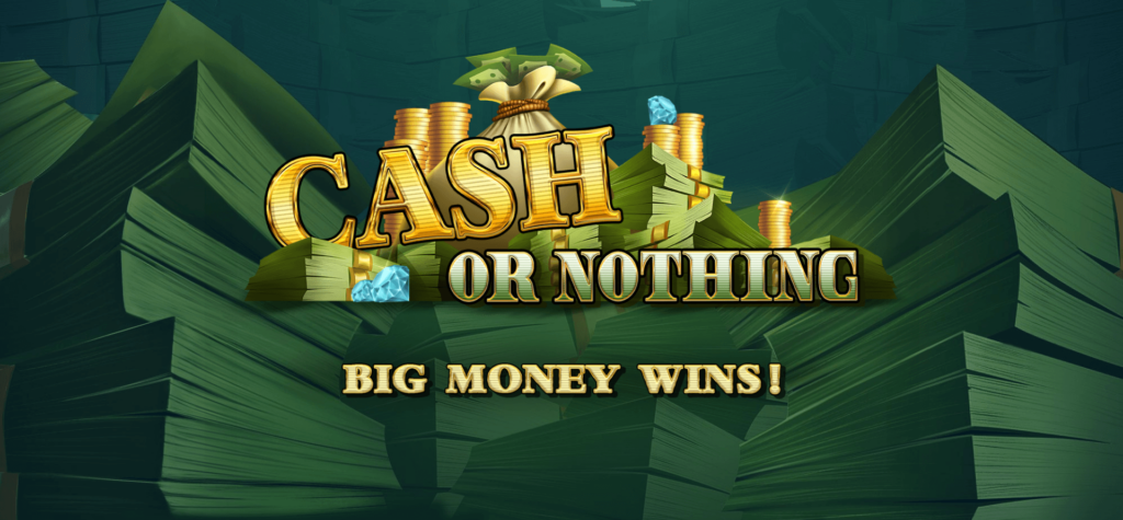 Cash Or Nothing RED TIGER ฝาก ถอน slotxo xo