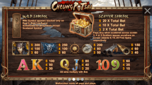 Cheung Po Tsai สล็อตค่าย SIMPLEPLAY Gaming SLOT SLOTXO