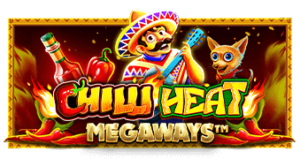 Chilli Heat Megaways Pragmatic Play ทางเข้าเล่น slotxo