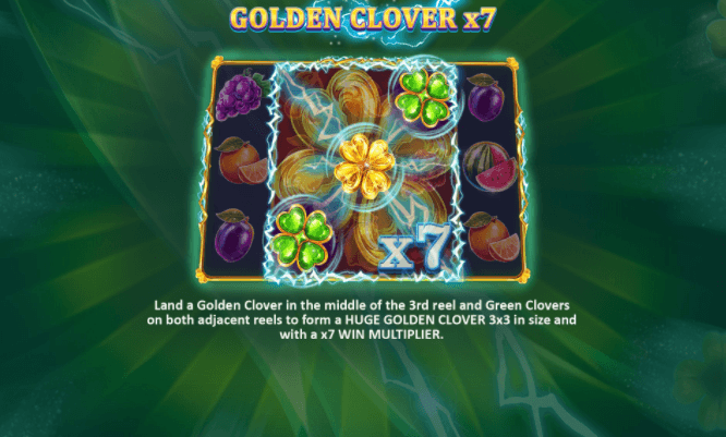 Clover Craze RED TIGER vip 168 slot xo