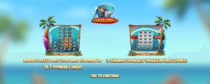 Cowabunga Dream Drop สล็อตค่าย Relax Gaming SLOT SLOTXO 2