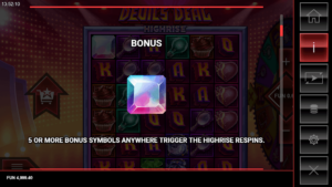 Devil's Deala สล็อตค่าย Relax Gaming SLOT SLOTXO 5