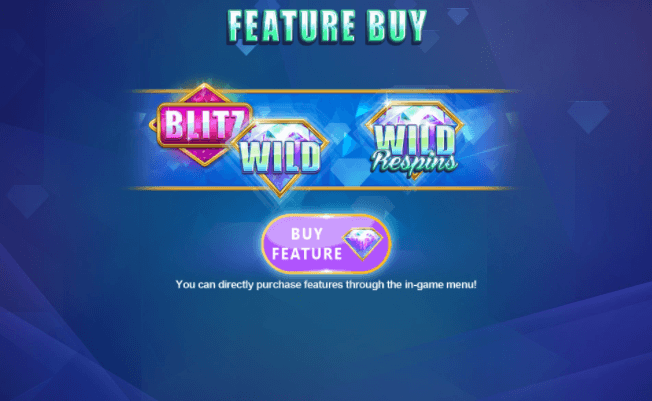 Diamond Blitz 2 RED TIGER สล็อตแตกง่าย slotxo game