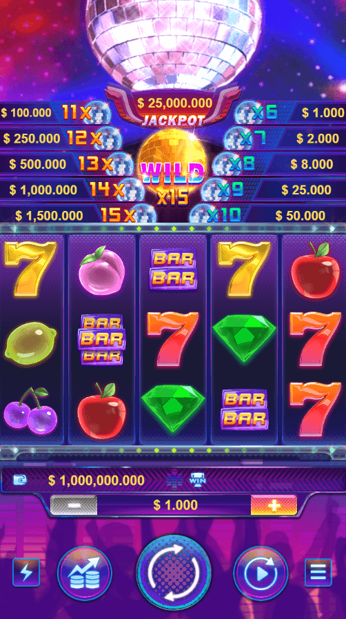 Disco 777 Advantplay ดาวน์โหลด xo slot auto