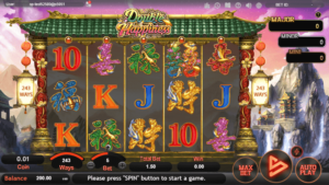 Double Happiness สล็อตค่าย SIMPLEPLAY Gaming SLOT SLOTXO