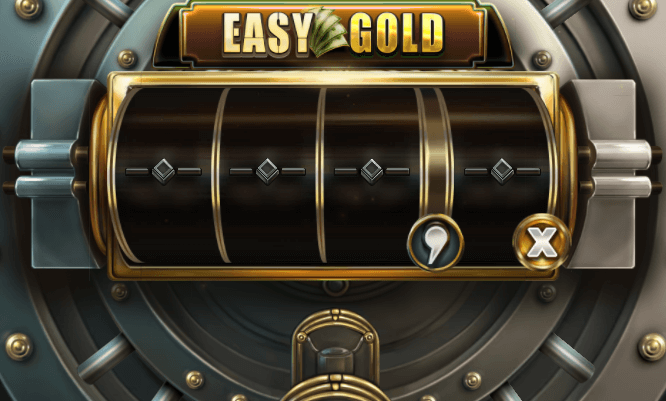 Easy Gold ทดลองเล่นสล็อต RED TIGER slot xo