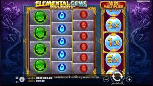 Elemental Gems Megaways Pragmatic Play สมัคร สล็อต xo