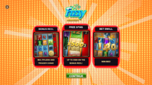 Fizzy Pennyslot สล็อตค่าย Relax Gaming SLOT SLOTXO2