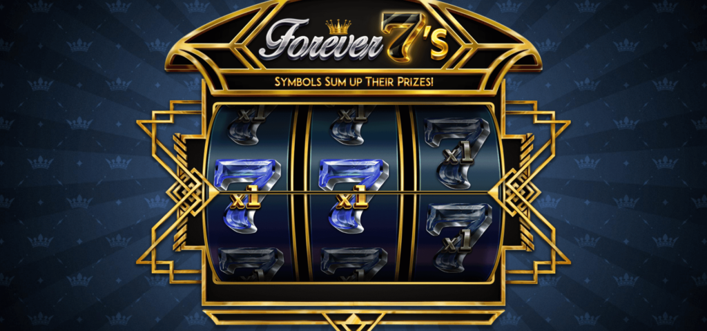 Forever 7's slot RED TIGER slotxo 24 hr