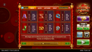 Gifts of Fortuneสล็อตค่าย Relax Gaming SLOT SLOTXO 4