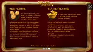 Golden Chicken สล็อตค่าย SIMPLEPLAY Gaming SLOT SLOTXO