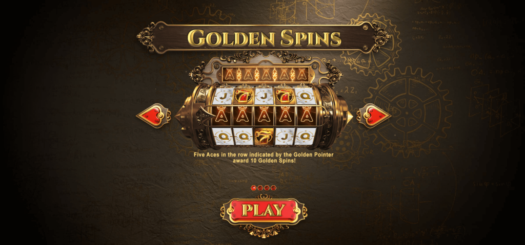 Golden Cryptex RED TIGER slotxo เว็บตรงสอนเล่น