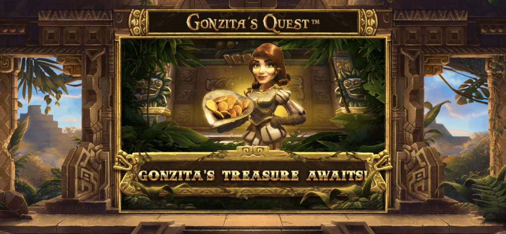 Gonzita's Quest RED TIGER slotxo เว็บตรงสอนเล่น