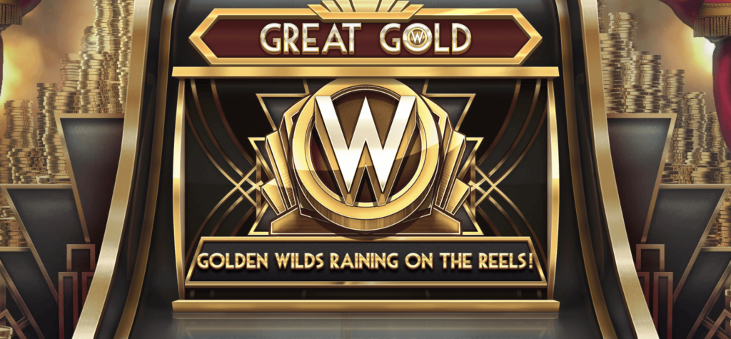 Great Gold ค่ายเกม RED TIGER สล็อต XO เว็บตรง