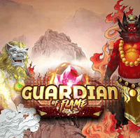 Guardian Of Flame สล็อต SIMPLEPLAY Gaming เข้าสู่ระบบ สล็อต XO เว็บตรง