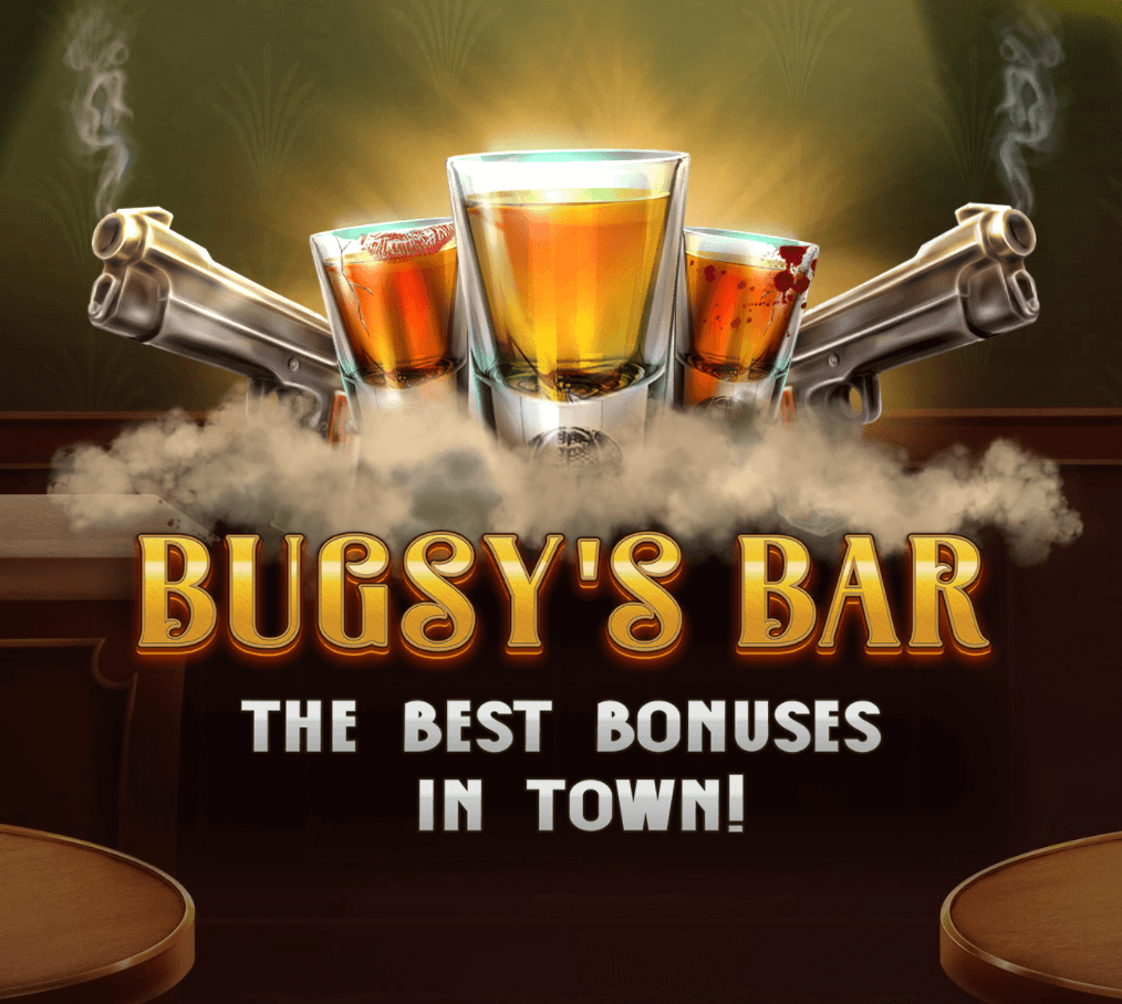 Bugsy's Bar slot RED TIGER slotxo 24 hr