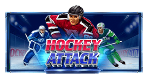 Hockey Attack Pragmatic Play ทางเข้าเล่น slotxo