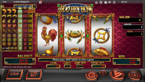 Hoo Hey How สล็อตค่าย SIMPLEPLAY Gaming SLOT SLOTXO