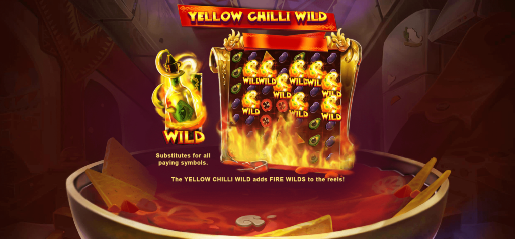 Hot Hot Chilli Pot RED TIGER vip 168 slot xo