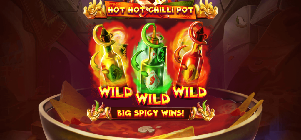 Hot Hot Chilli Pot RED TIGER ดาวน์โหลด xo slot auto