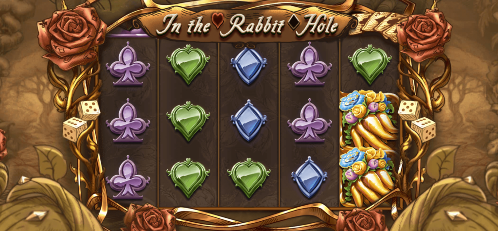 In the Rabbit Hole RED TIGER ดาวน์โหลด xo slot auto