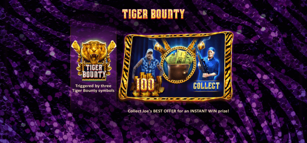 Joe Exotic ค่ายเกม RED TIGER สล็อต XO เว็บตรง