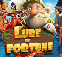 Lure of Fortune สล็อตค่าย Relax Gaming SLOT SLOTXO 1