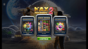 Max Megaways 2สล็อตค่าย Relax Gaming SLOT SLOTXO 2