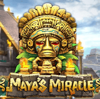 Mayas Miracle สล็อต SIMPLEPLAY Gaming เข้าสู่ระบบ สล็อต XO เว็บตรง