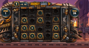 Money Cart 3 3 สล็อตค่าย Relax Gaming SLOT SLOTXO