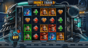 Money Train 3 2 สล็อตค่าย Relax Gaming SLOT SLOTXO