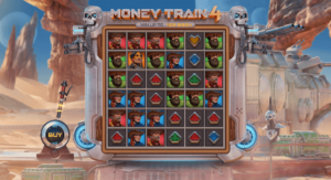 Money Train 4 สล็อตค่าย Relax Gaming SLOT SLOTXO 2