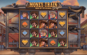 Money Train Origins Dream Drop 2 สล็อตค่าย Relax Gaming SLOT SLOTXO