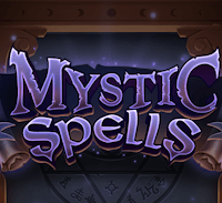 Mystic Spells สล็อตค่าย Relax Gaming SLOT SLOTXO 1