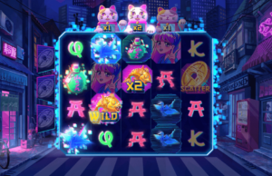 Neko Night Dream Drop 2 สล็อตค่าย Relax Gaming SLOT SLOTXO