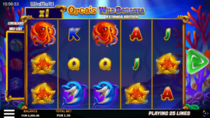 Orca's Wild Bonanza Extenda Edition สล็อตค่าย Relax Gaming SLOT SLOTXO2