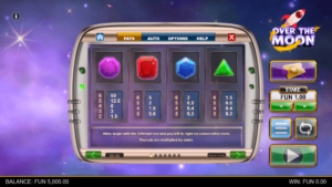 Over The Moon 3 สล็อตค่าย Relax Gaming SLOT SLOTXO