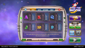 Over The Moon 4 สล็อตค่าย Relax Gaming SLOT SLOTXO