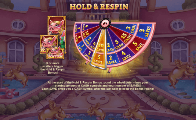 Piggy Riches 2 MegaWays RED TIGER ดาวน์โหลด xo slot auto