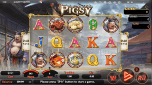 Pigsy สล็อตค่าย SIMPLEPLAY Gaming SLOT SLOTXO