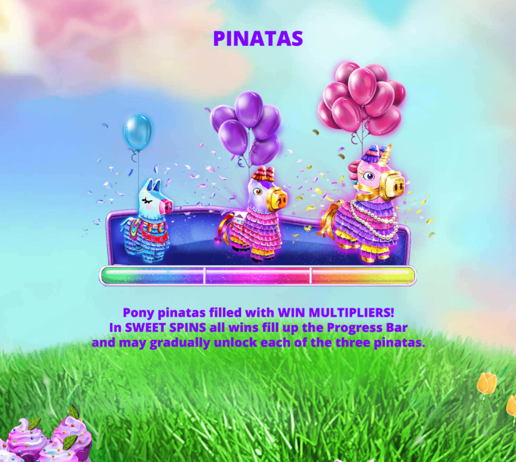 Pinatas & Ponies RED TIGER ดาวน์โหลด xo slot auto