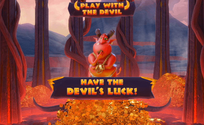 Play With The Devil ทดลองเล่นสล็อต RED TIGER slot xo pg