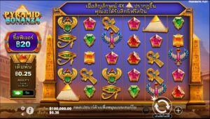 Pyramid Bonanza Pragmatic Play สมัคร สล็อต xo