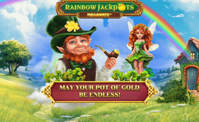 Rainbow Jackpots MegaWays RED TIGER ฝาก ถอน slotxo xo